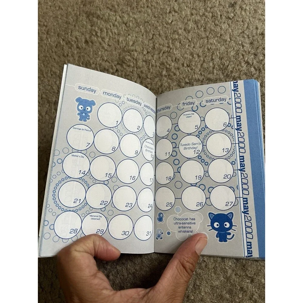 Sanrio y2k 2000